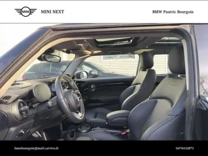 Photo 6 Mini Mini  Cooper S 178ch Edition Premium Plus BVA7