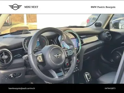 Photo 5 Mini Mini  Cooper S 178ch Edition Premium Plus BVA7