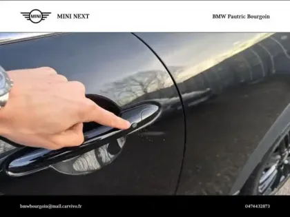 Photo 10 Mini Mini  Cooper S 178ch Edition Premium Plus BVA7