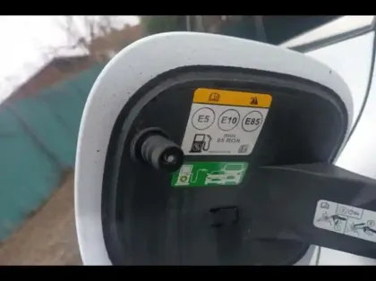 Photo 11 Ford Focus  1.0 Flexifuel mHEV 125ch Titanium Style