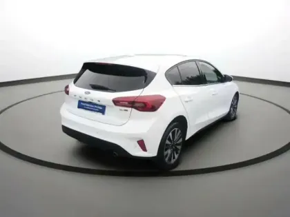 Photo 5 Ford Focus  1.0 Flexifuel mHEV 125ch Titanium Style