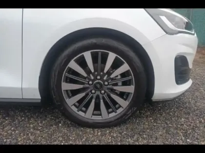 Photo 13 Ford Focus  1.0 Flexifuel mHEV 125ch Titanium Style