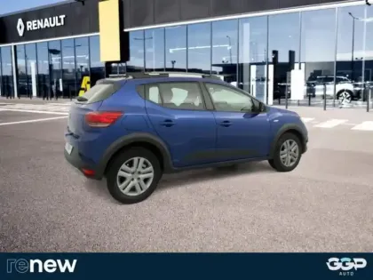 Photo 8 Dacia Sandero  1.0 ECO-G 100ch Stepway Confort -22