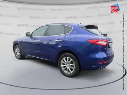 Photo 7 Maserati Levante  3.0 V6 275ch Diesel GranLusso 210g