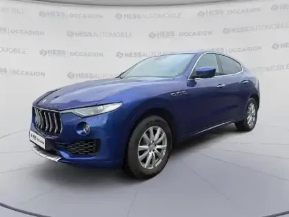 Photo Maserati Levante