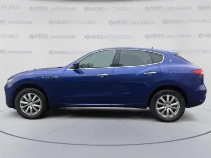 Photo 8 Maserati Levante  3.0 V6 275ch Diesel GranLusso 210g