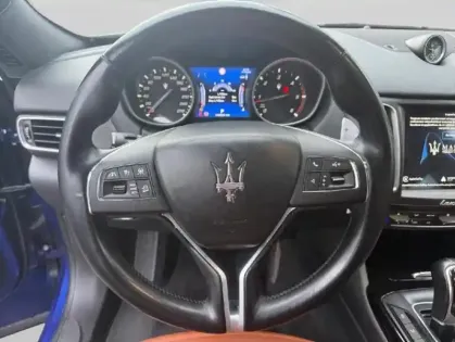 Photo 11 Maserati Levante  3.0 V6 275ch Diesel GranLusso 210g