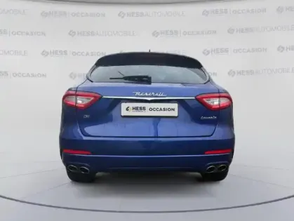 Photo 6 Maserati Levante  3.0 V6 275ch Diesel GranLusso 210g