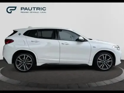 Photo 5 BMW X2  xDrive25eA 220ch M Sport Euro6d-T 6cv