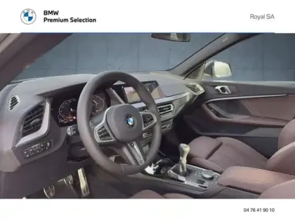 Photo 7 BMW Serie 2 Série 2 Gran Coupé 218i 136ch M Sport