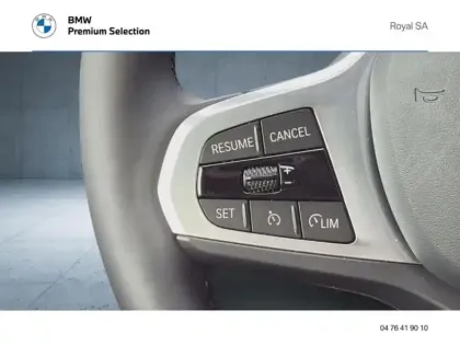 Photo 13 BMW Serie 2 Série 2 Gran Coupé 218i 136ch M Sport