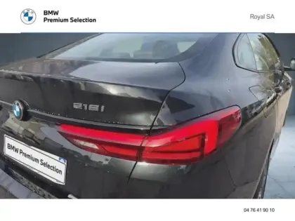 Photo 5 BMW Serie 2 Série 2 Gran Coupé 218i 136ch M Sport