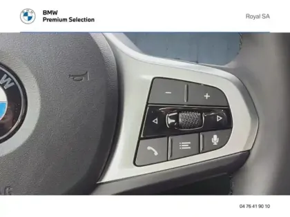 Photo 14 BMW Serie 2 Série 2 Gran Coupé 218i 136ch M Sport