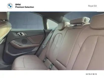 Photo 10 BMW Serie 2 Série 2 Gran Coupé 218i 136ch M Sport