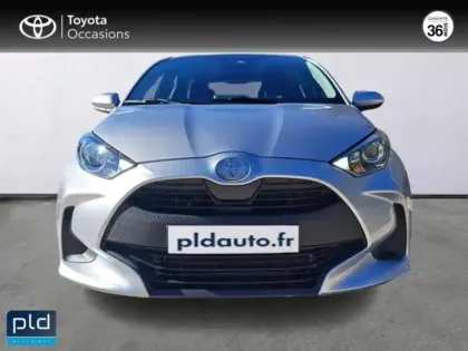 Photo 22 Toyota Yaris  116h Dynamic 5p MC24