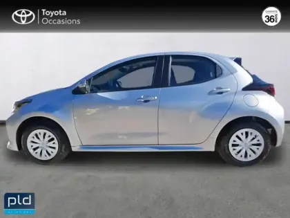 Photo 17 Toyota Yaris  116h Dynamic 5p MC24
