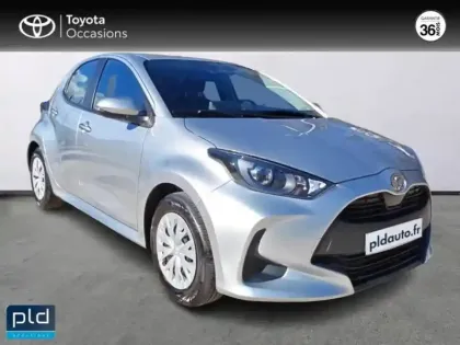 Photo 20 Toyota Yaris  116h Dynamic 5p MC24