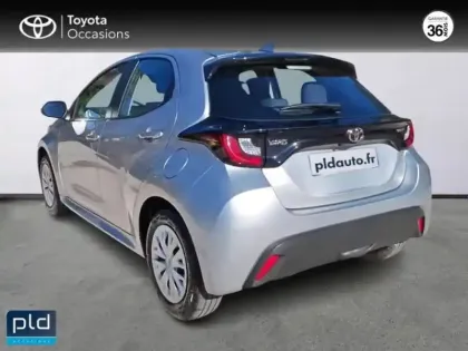 Photo 16 Toyota Yaris  116h Dynamic 5p MC24
