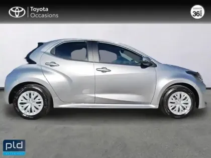 Photo 18 Toyota Yaris  116h Dynamic 5p MC24