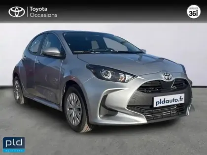 Photo 5 Toyota Yaris  116h Dynamic 5p MC24