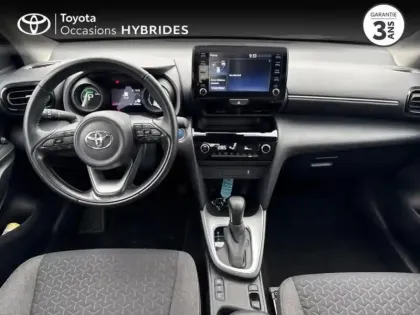 Photo 7 Toyota Yaris  Cross 116h Dynamic MY22