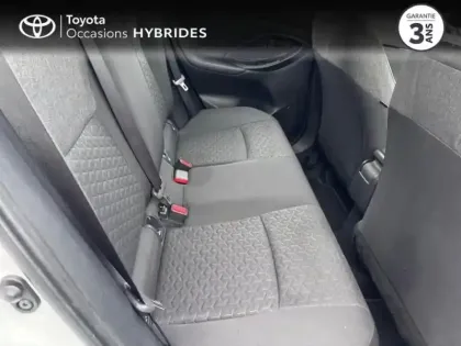 Photo 6 Toyota Yaris  Cross 116h Dynamic MY22