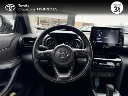 Photo 8 Toyota Yaris  Cross 116h Dynamic MY22