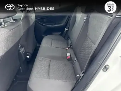 Photo 11 Toyota Yaris  Cross 116h Dynamic MY22