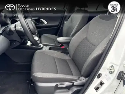 Photo 10 Toyota Yaris  Cross 116h Dynamic MY22