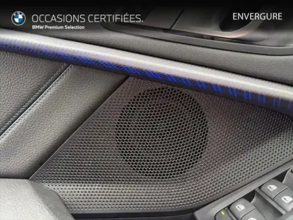 Photo 13 BMW Serie 1 Série 1 118iA 136ch M Sport DKG7