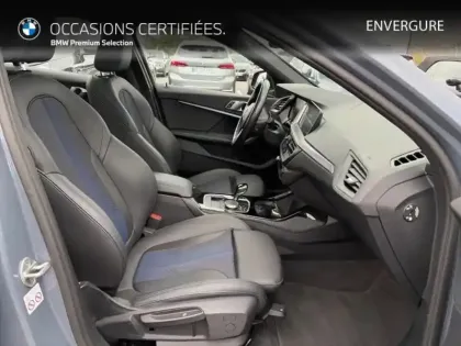 Photo 8 BMW Serie 1 Série 1 118iA 136ch M Sport DKG7