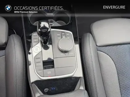 Photo 14 BMW Serie 1 Série 1 118iA 136ch M Sport DKG7