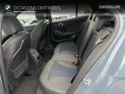 Photo 12 BMW Serie 1 Série 1 118iA 136ch M Sport DKG7