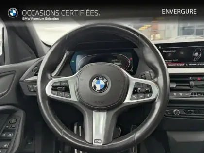 Photo 5 BMW Serie 1 Série 1 118iA 136ch M Sport DKG7