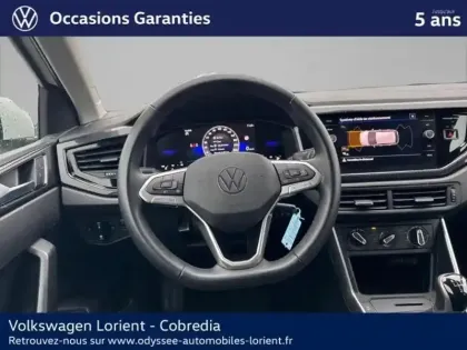 Photo 12 Volkswagen Polo Gén. VI Ph2 Evo VW Edition 5