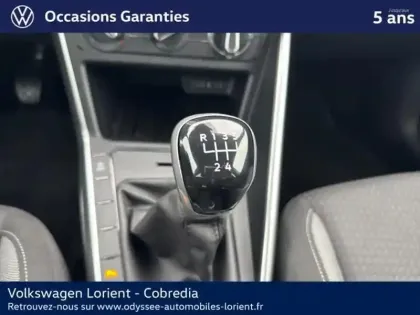 Photo 11 Volkswagen Polo Gén. VI Ph2 Evo VW Edition 5