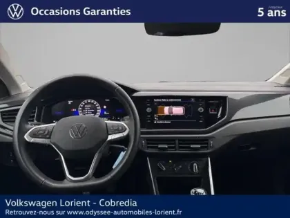 Photo 9 Volkswagen Polo Gén. VI Ph2 Evo VW Edition 5