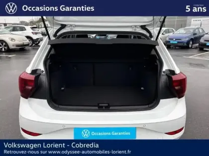 Photo 6 Volkswagen Polo Gén. VI Ph2 Evo VW Edition 5