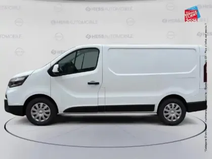 Photo 8 Nissan Primastar  Fg L1H1 2t8 2.0 dCi 150ch N-Connecta BVA9 Euro6EB