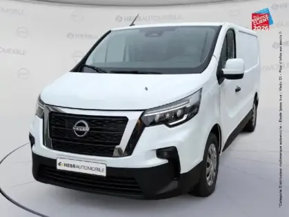 Photo Nissan Primastar