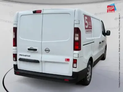 Photo 5 Nissan Primastar  Fg L1H1 2t8 2.0 dCi 150ch N-Connecta BVA9 Euro6EB