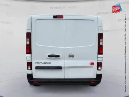 Photo 6 Nissan Primastar  Fg L1H1 2t8 2.0 dCi 150ch N-Connecta BVA9 Euro6EB