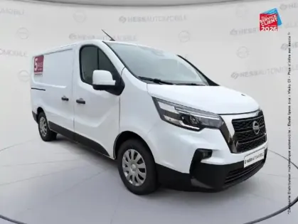 Photo 17 Nissan Primastar Gén. II Ph1 N-Connecta 4