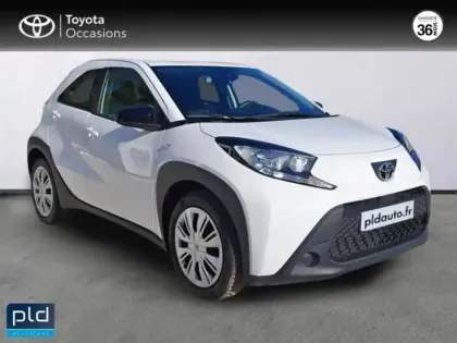 Photo 5 Toyota Aygo  X 1.0 VVT-i 72ch Dynamic MY23