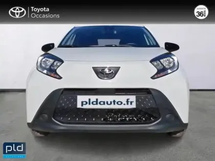 Photo 7 Toyota Aygo  X 1.0 VVT-i 72ch Dynamic MY23