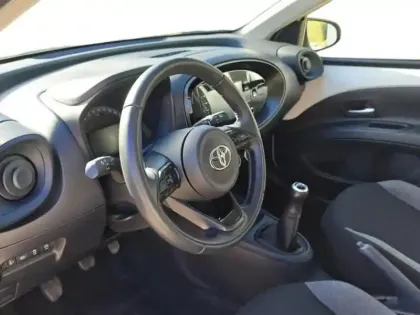 Photo 14 Toyota Aygo  X 1.0 VVT-i 72ch Dynamic MY23