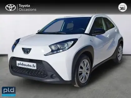 Photo Toyota Aygo