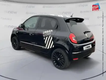 Photo 22 Renault Twingo  E-Tech Electric Urban Night R80 Achat Intégral