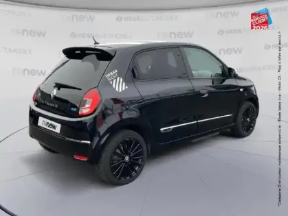 Photo 5 Renault Twingo  E-Tech Electric Urban Night R80 Achat Intégral