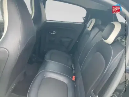 Photo 25 Renault Twingo  E-Tech Electric Urban Night R80 Achat Intégral